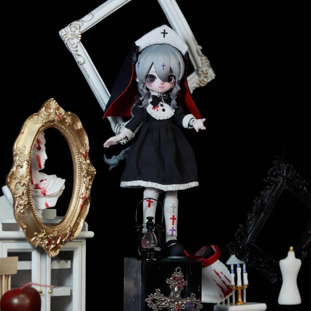 NYSSA Bizarre Nightmare Series BJD Blind Box