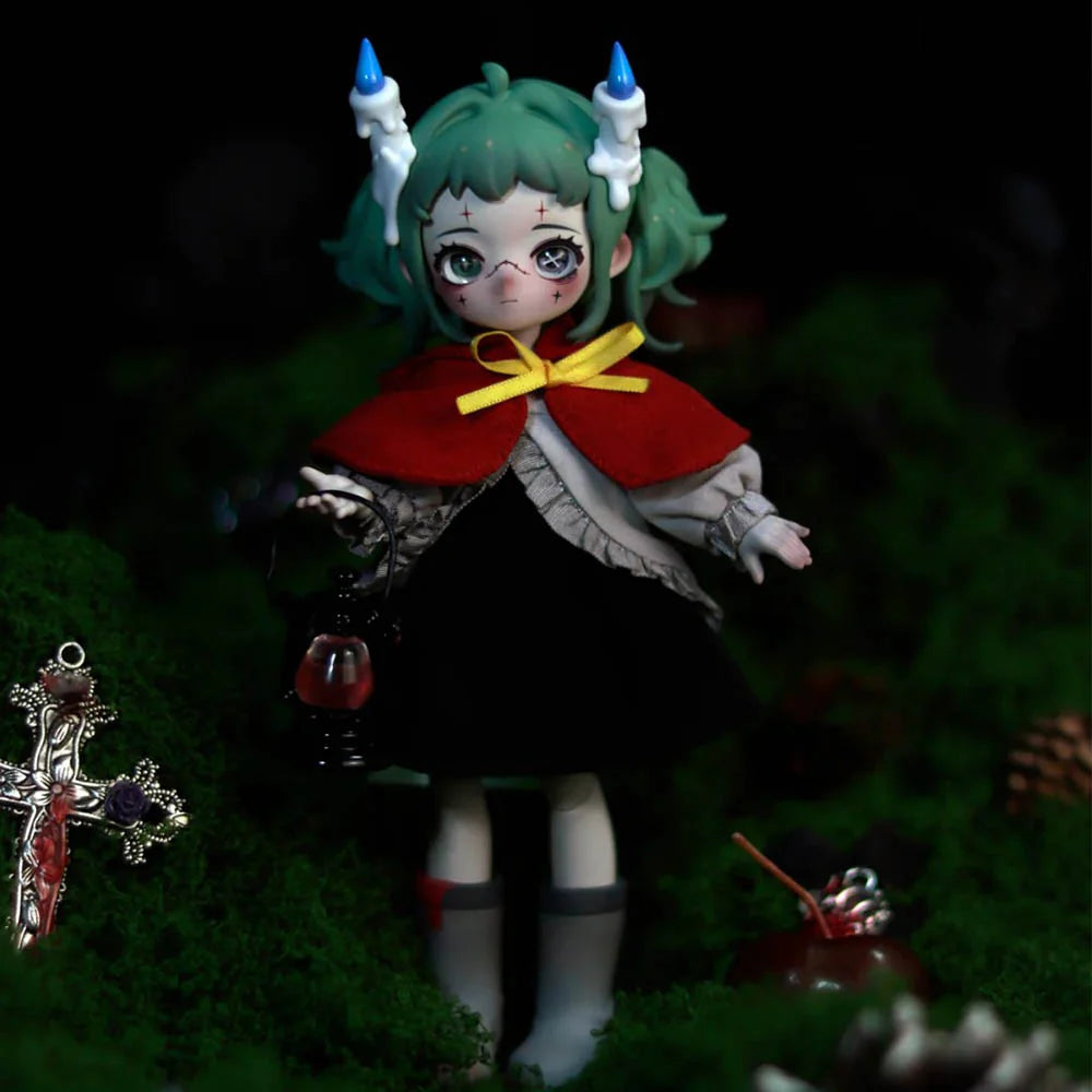 NYSSA Bizarre Nightmare Series BJD Blind Box
