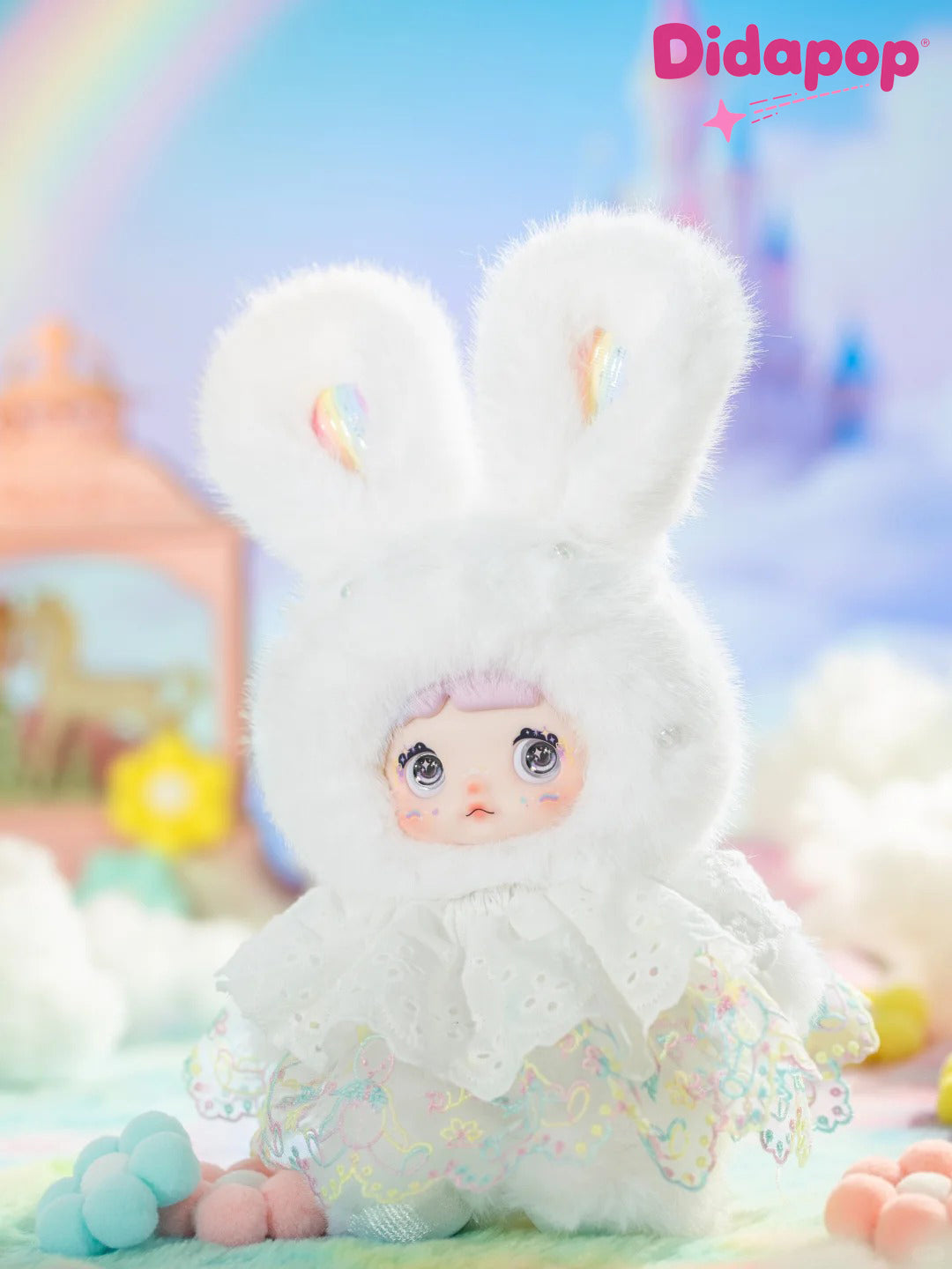 Nommi V10 Weather Forecast Blind Box Series Plush Dolls