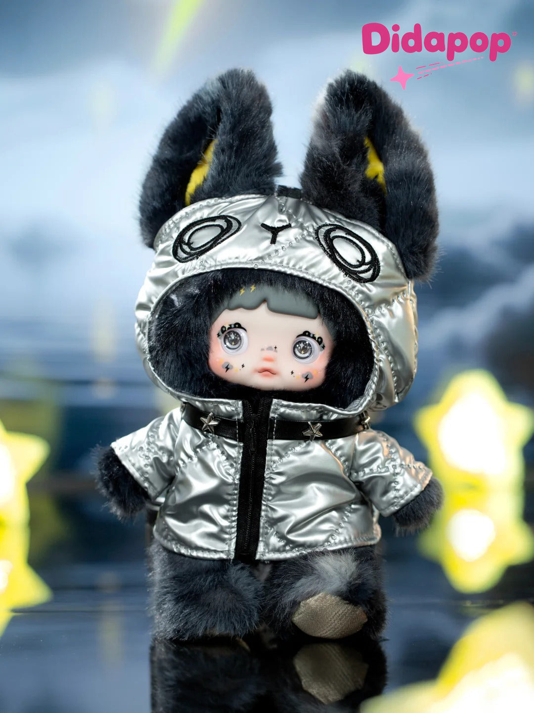 Nommi V10 Weather Forecast Blind Box Series Plush Dolls