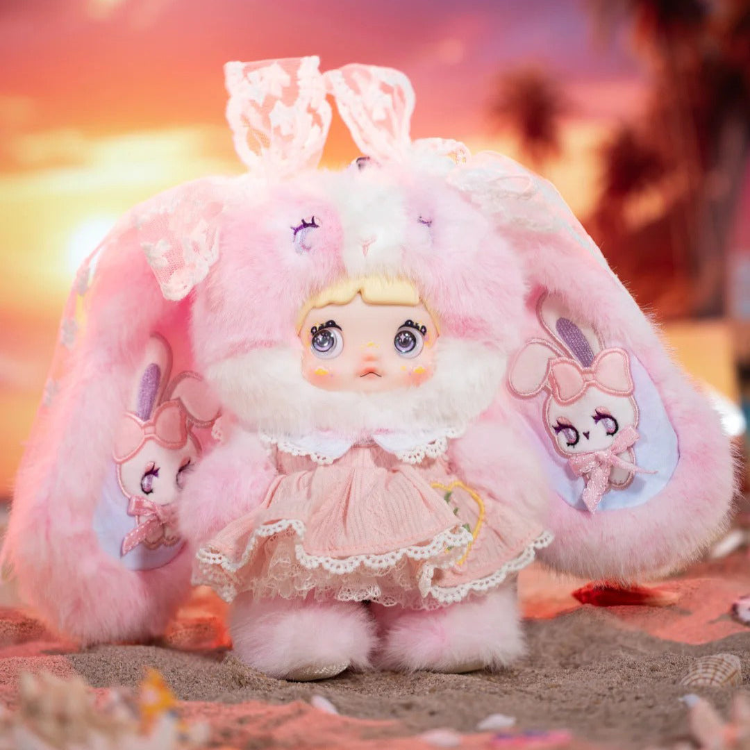 Nommi V10 Weather Forecast Blind Box Series Plush Dolls