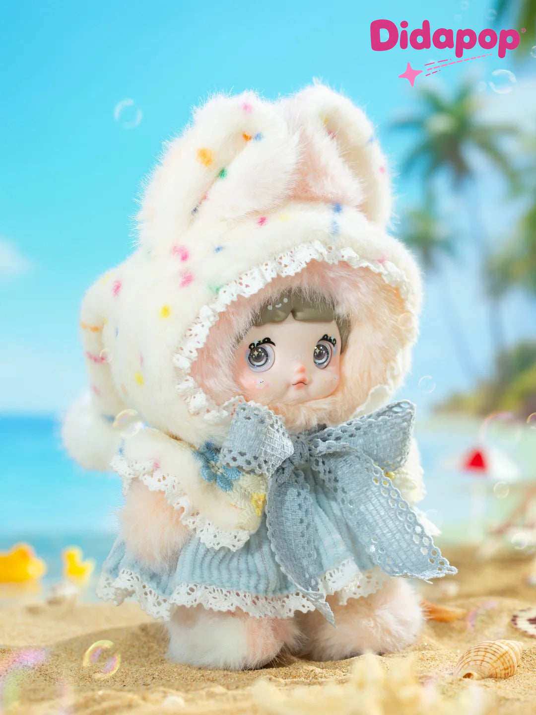 Nommi V10 Weather Forecast Blind Box Series Plush Dolls