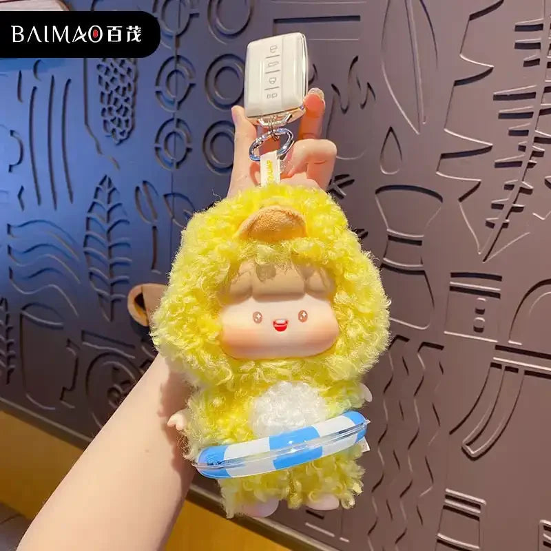 RORO JUMP City Adventure Series Blind Box