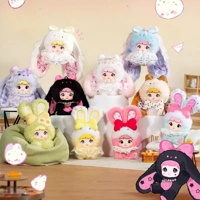 NOMMI Baby Sweetheart Bunny Series Blind Box