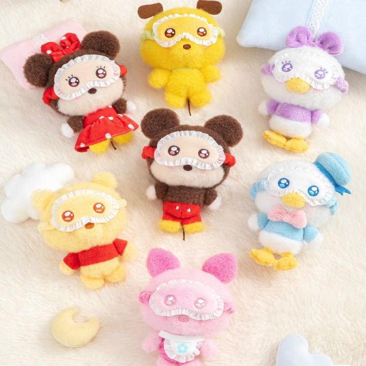 DSY Squinting Sleepwear Series Plush Blind Box