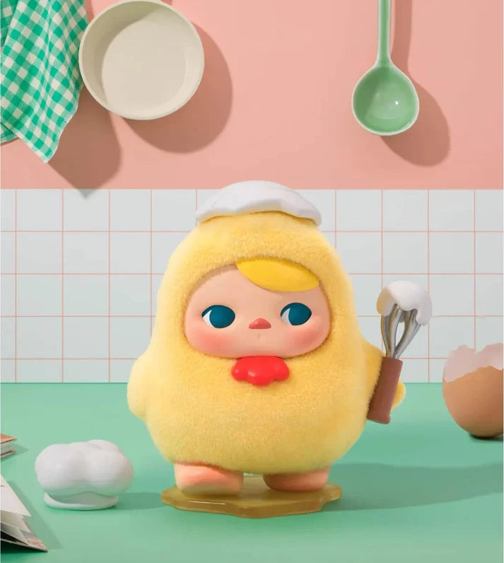 POP PUCKY Egg and Bean Series
