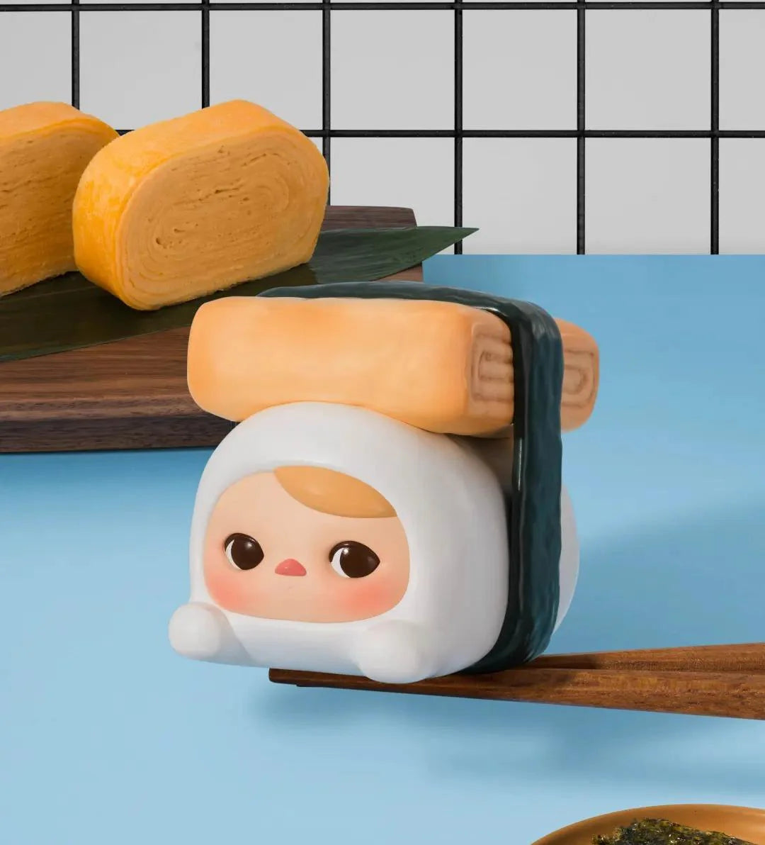 POP PUCKY Egg and Bean Series