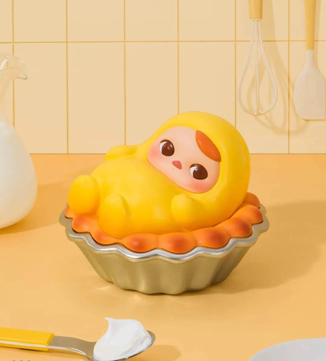 POP PUCKY Egg and Bean Series