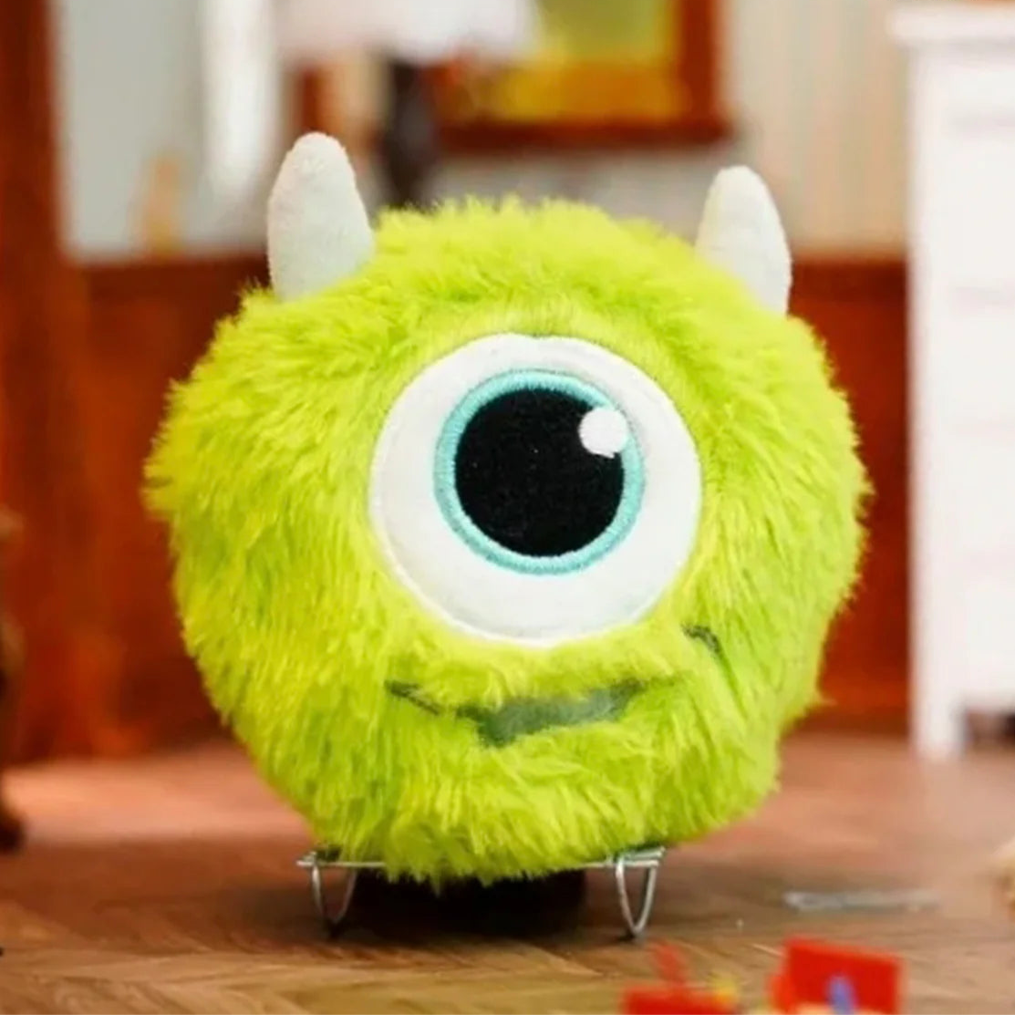Monsters University Plush Pendant Series Blind Box
