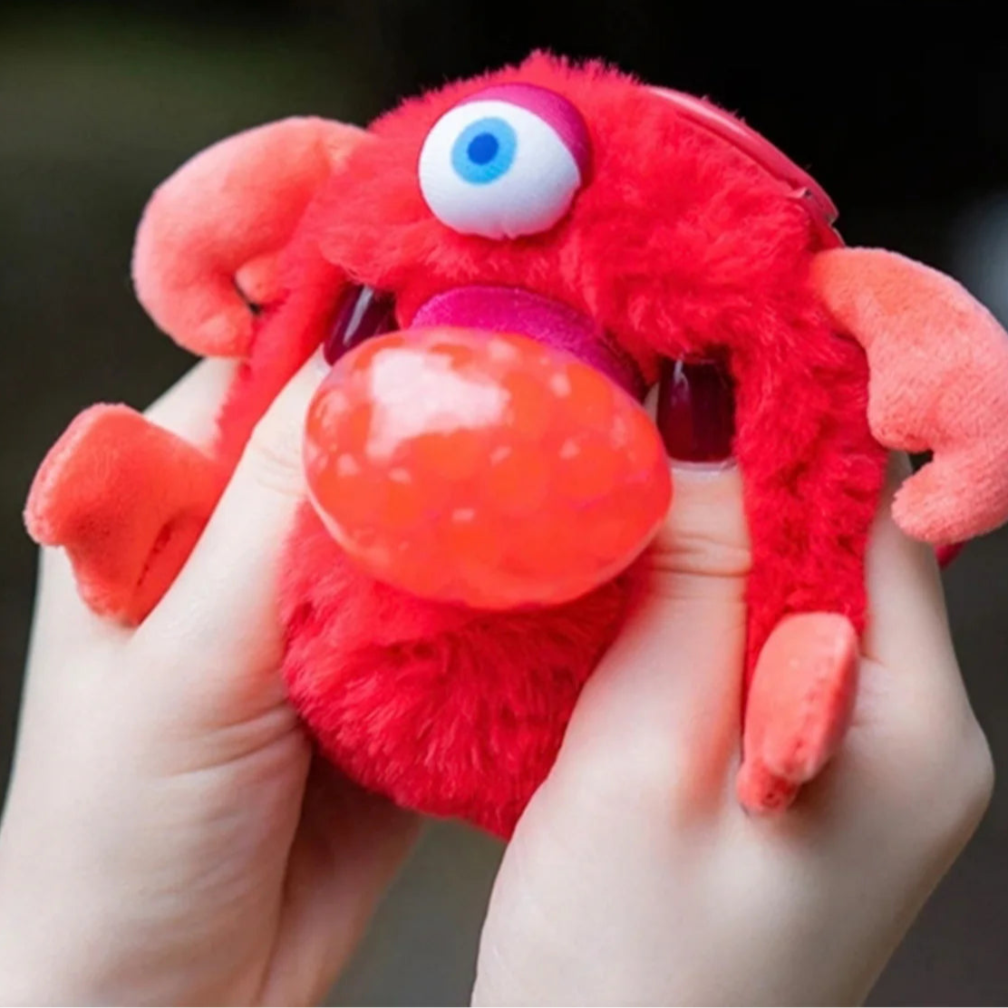 Monsters University Plush Pendant Series Blind Box