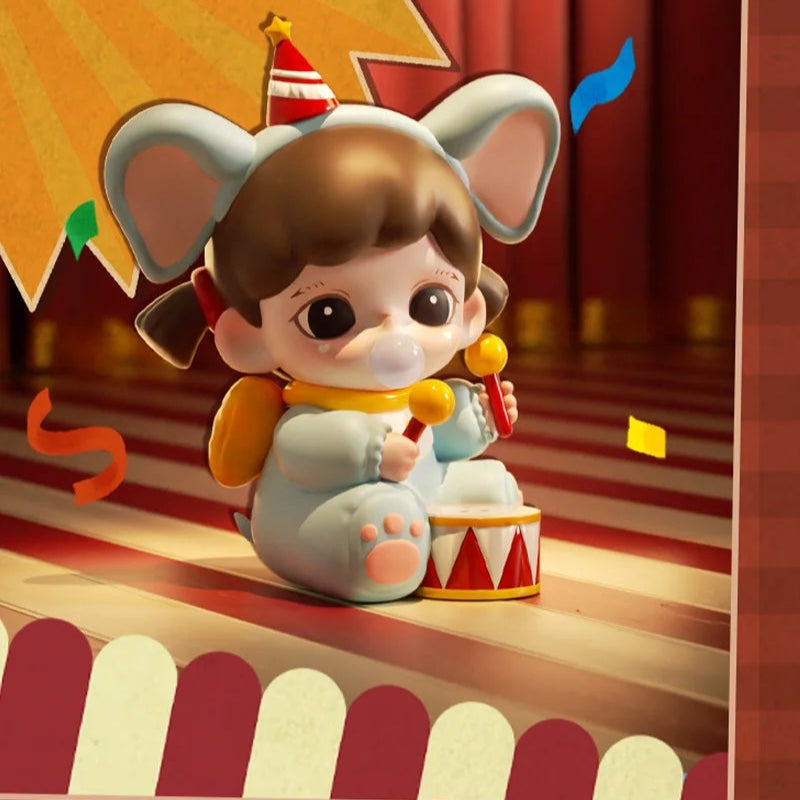 ZORAA Cuteness Is Justice Series Blind Box TNT SPACE