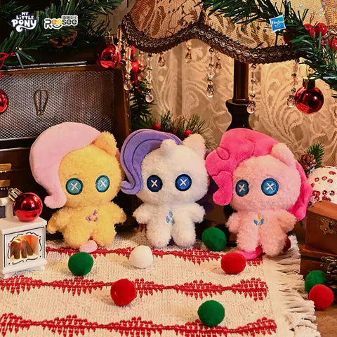 MLP Dango Heart's Warming Plush Series Blind Box