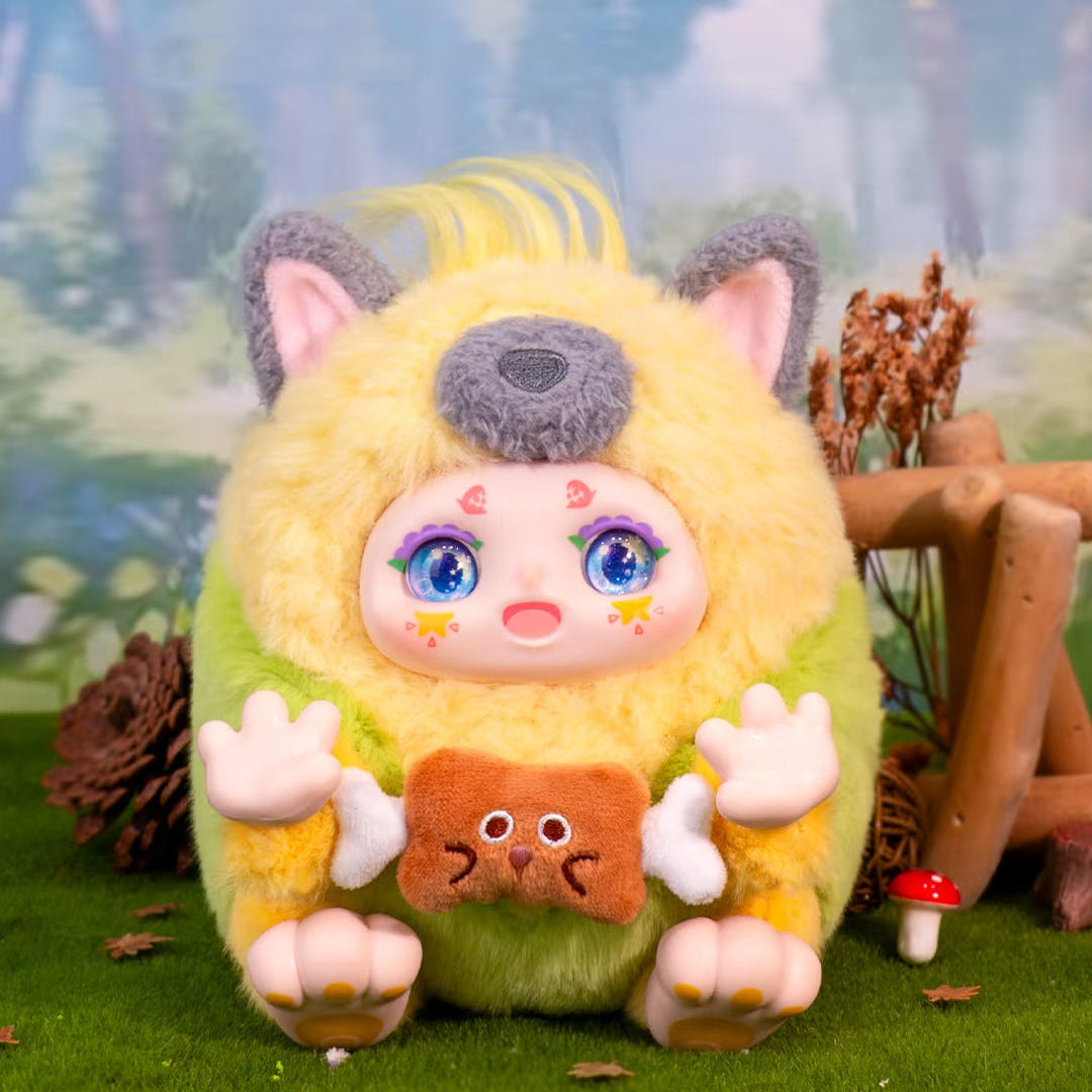 OCHICHI Chase The Light Series Plush Blind Box