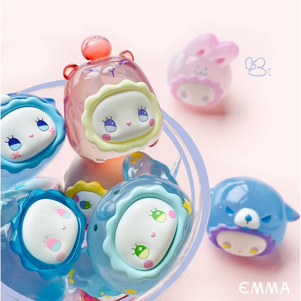 EMMA Rua Rua Zoo Beans Series Blind Box