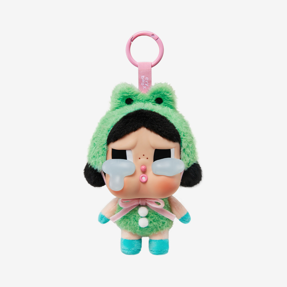 POP MART Crybaby Crying Again Plush Series Toy Blind Box Confirmed Figure Gift