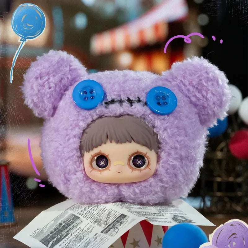 MayMei Crazy Circus Series Plush Blind Box