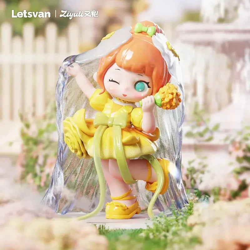 ZIYULI My Own Wedding Series Blind Box