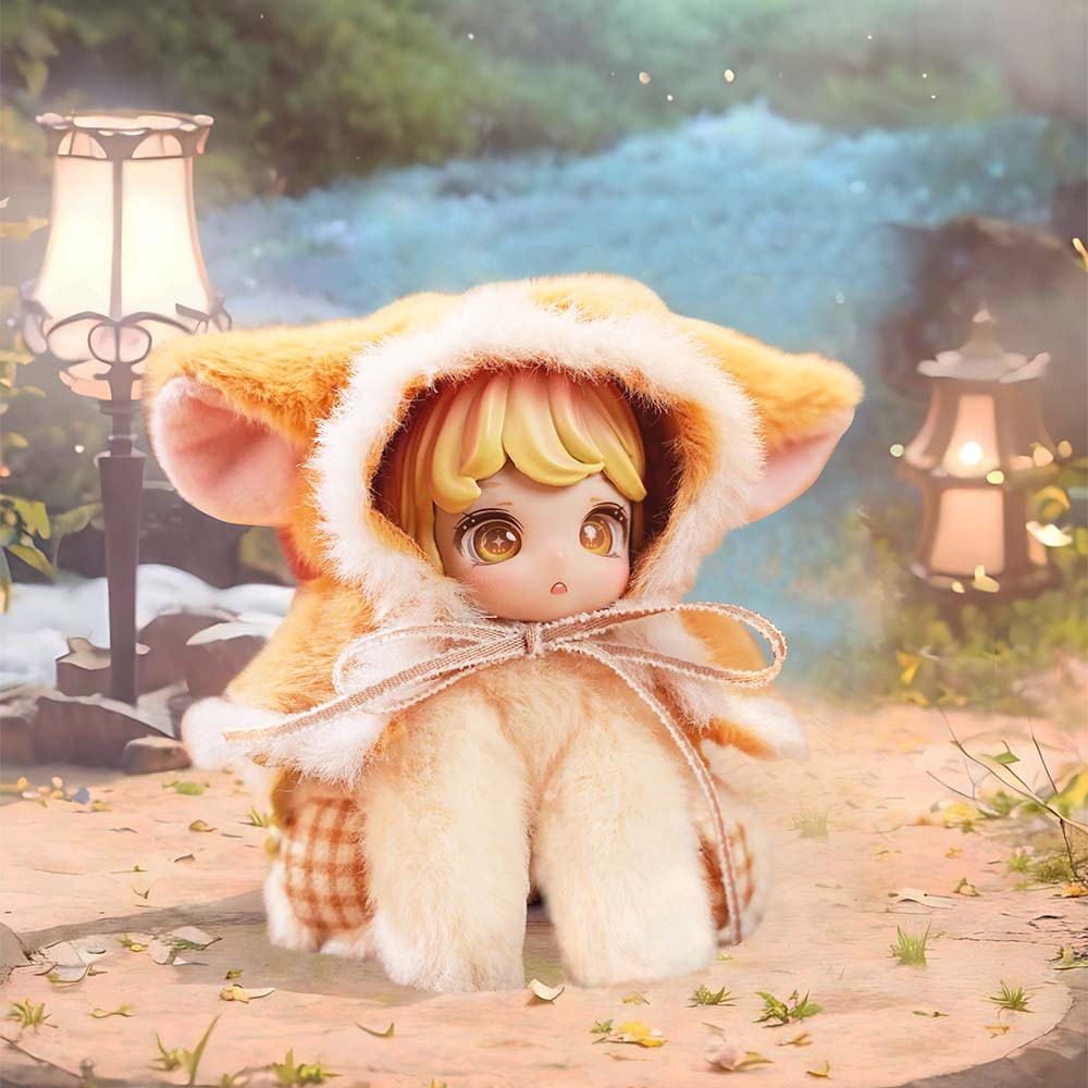DUIMIA Cute Pet Plush Series Blind Box