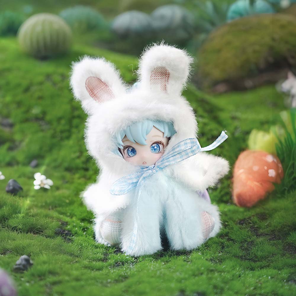 DUIMIA Cute Pet Plush Series Blind Box