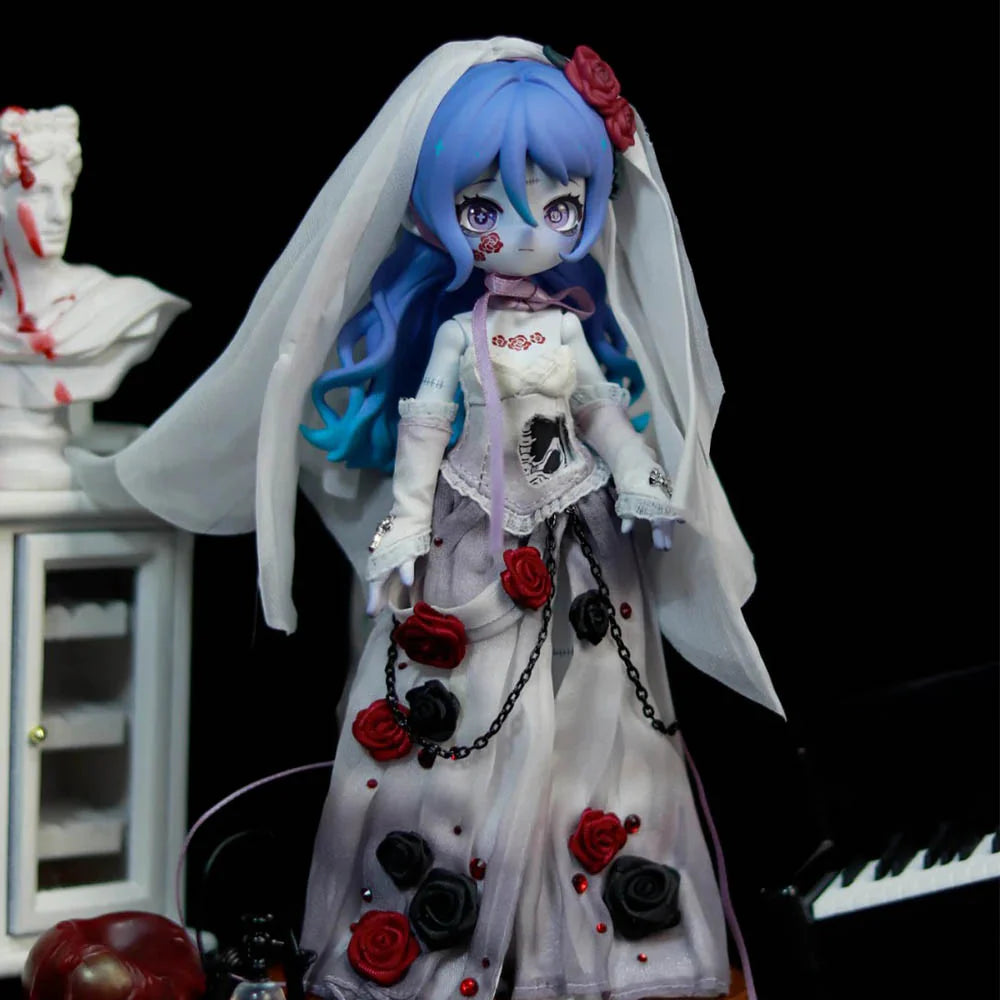 NYSSA Bizarre Nightmare Series BJD Blind Box