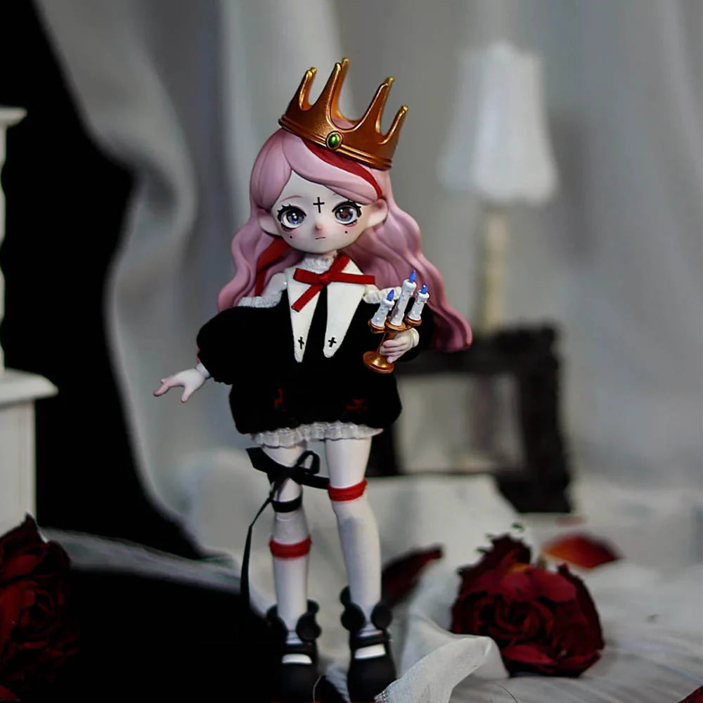 NYSSA Bizarre Nightmare Series BJD Blind Box