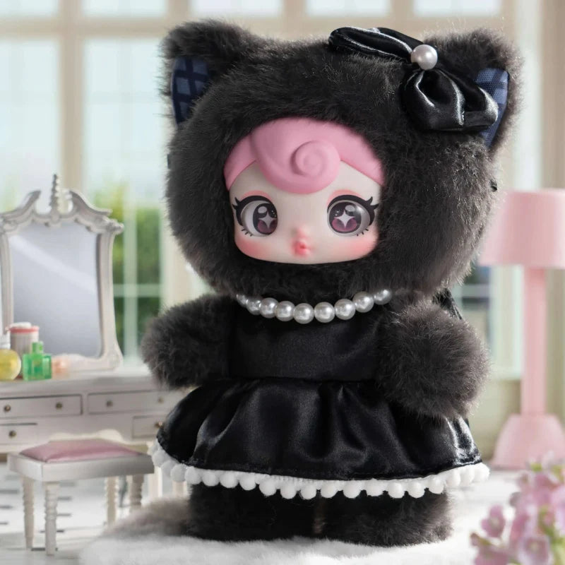 Sunycoco Sweet Rebel Series Plush Blind Box
