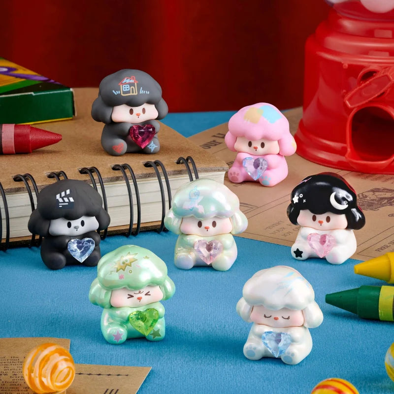 Lovely Buddy Midnight Fantasy Series Bean Blind Bag