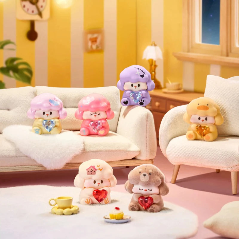 Lovely Buddy Midnight Fantasy Series Bean Blind Bag