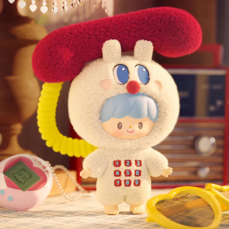 zZoton Retro Toys Series Blind Box