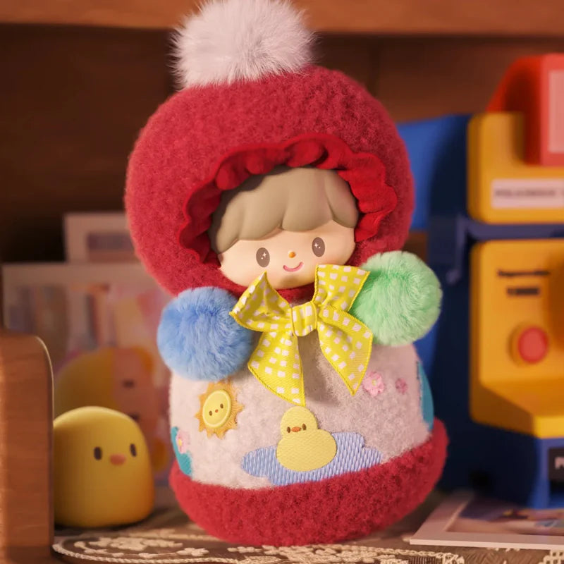 zZoton Retro Toys Series Blind Box
