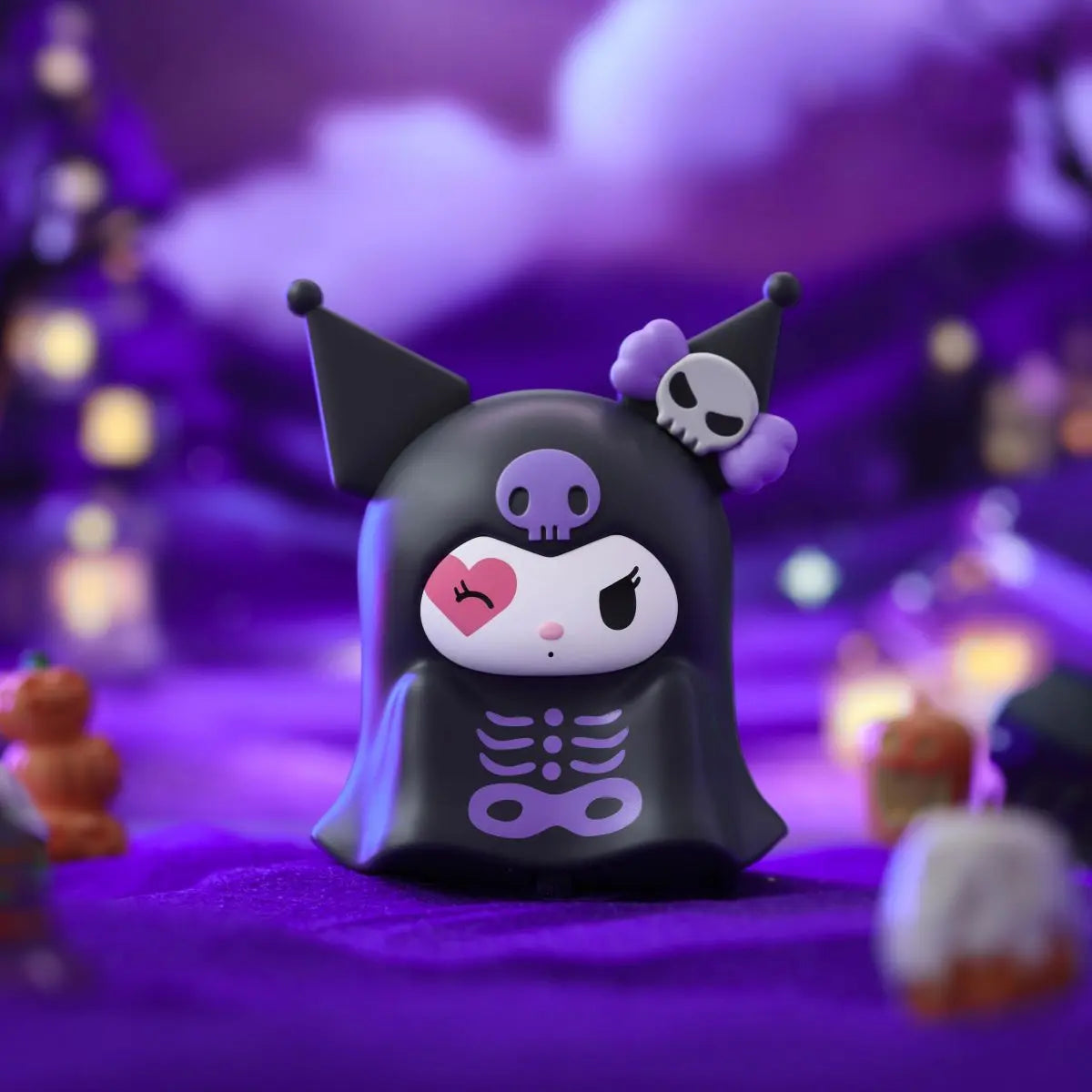 Halloween blind boxes 2026 — Sanrio Halloween Mischief Night series blind box figures at DidaPop