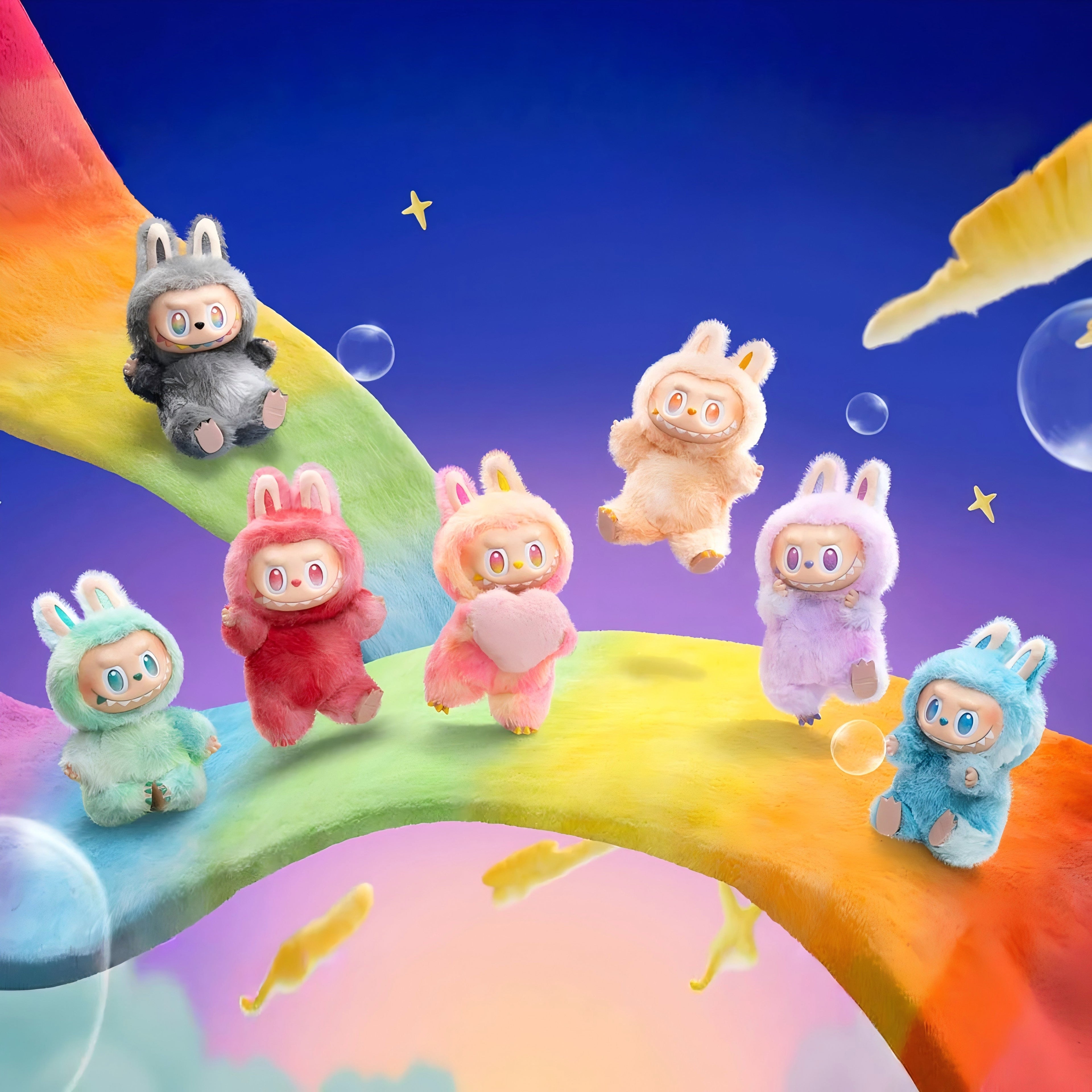 The Complete Labubu Collector's Guide: V1, V2, V3, and Every Series Explained (2026)