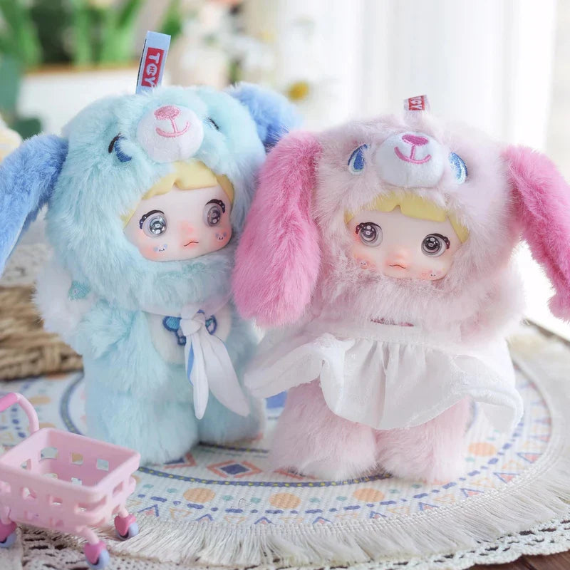 Nommi V5 Puppy Diary plush blind box series