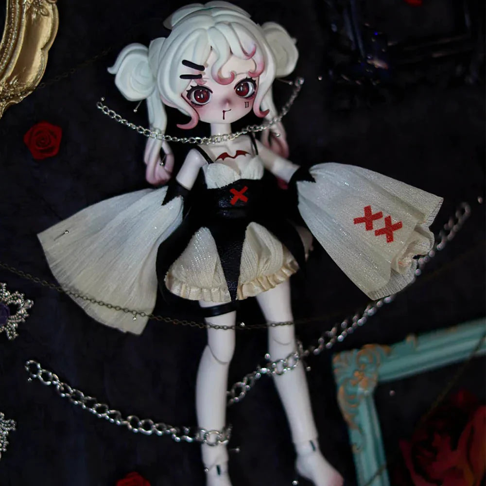 Blind box types explained - figure plush bean BJD collectibles