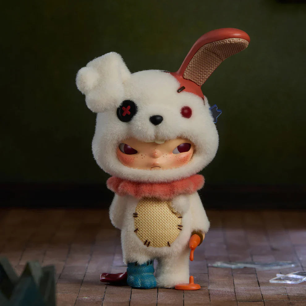 POP MART HIRONO blind box collection at DidaPop