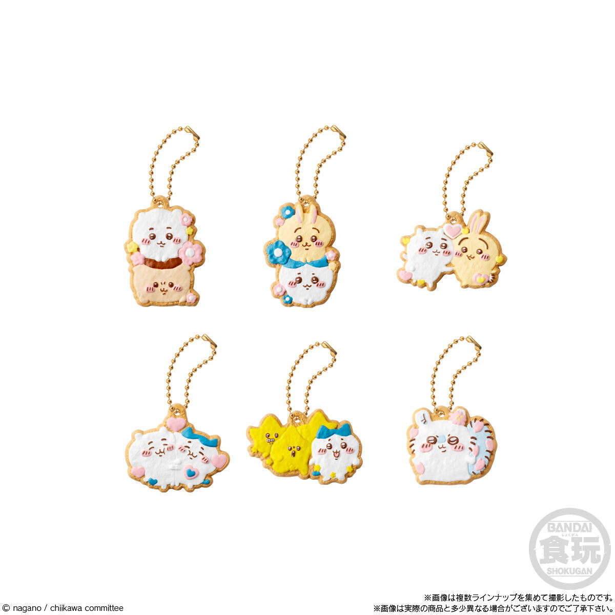 CHIIKAWA Cookie Charmcot V3 Series Blind Bag