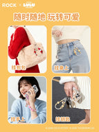 LULU THE PIGGY Celebration Series Phone Chain Blind Box