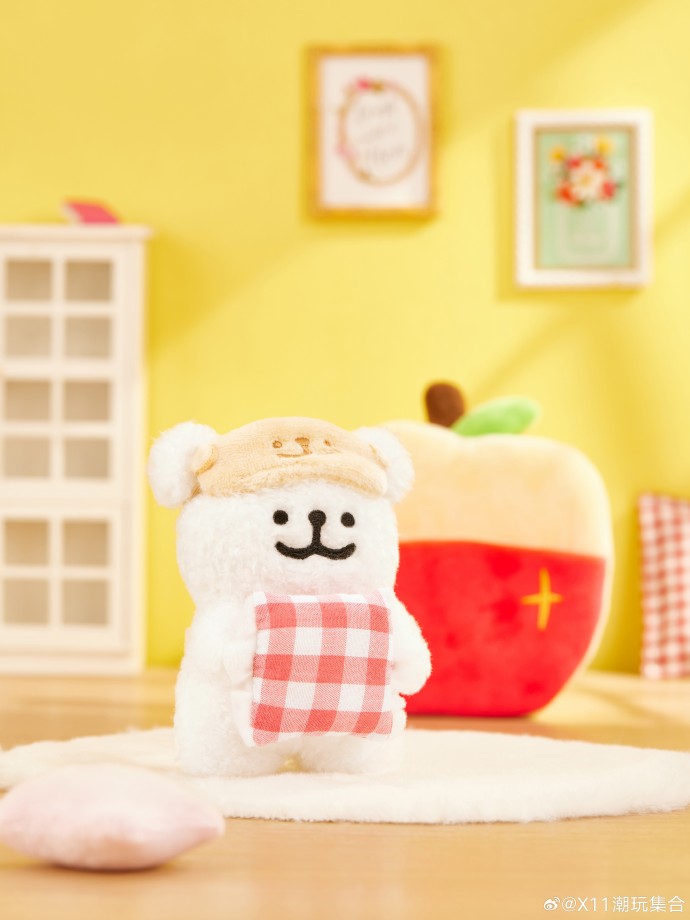 MALTESE Packed With Good Luck Plush Series Blind Box