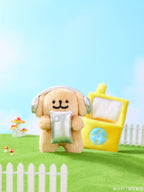 MALTESE Packed With Good Luck Plush Series Blind Box