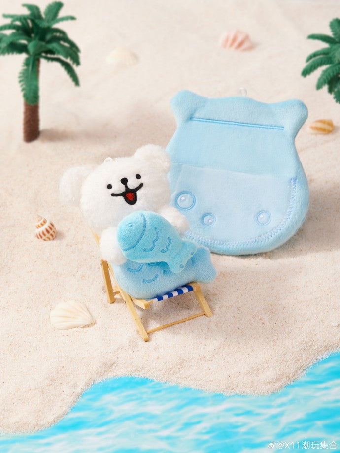 MALTESE Packed With Good Luck Plush Series Blind Box
