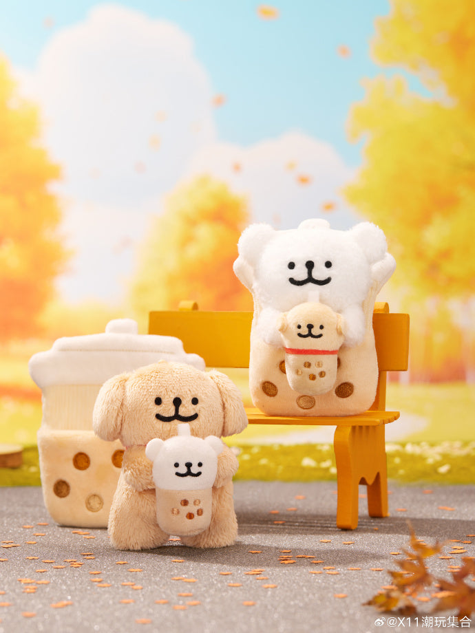 MALTESE Packed With Good Luck Plush Series Blind Box