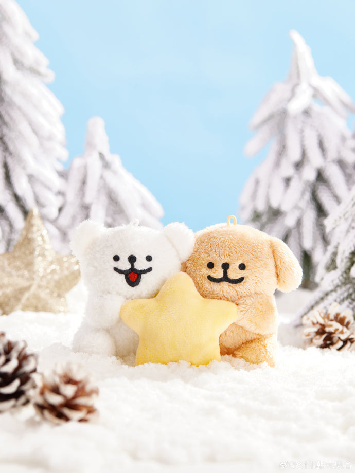 MALTESE Packed With Good Luck Plush Series Blind Box