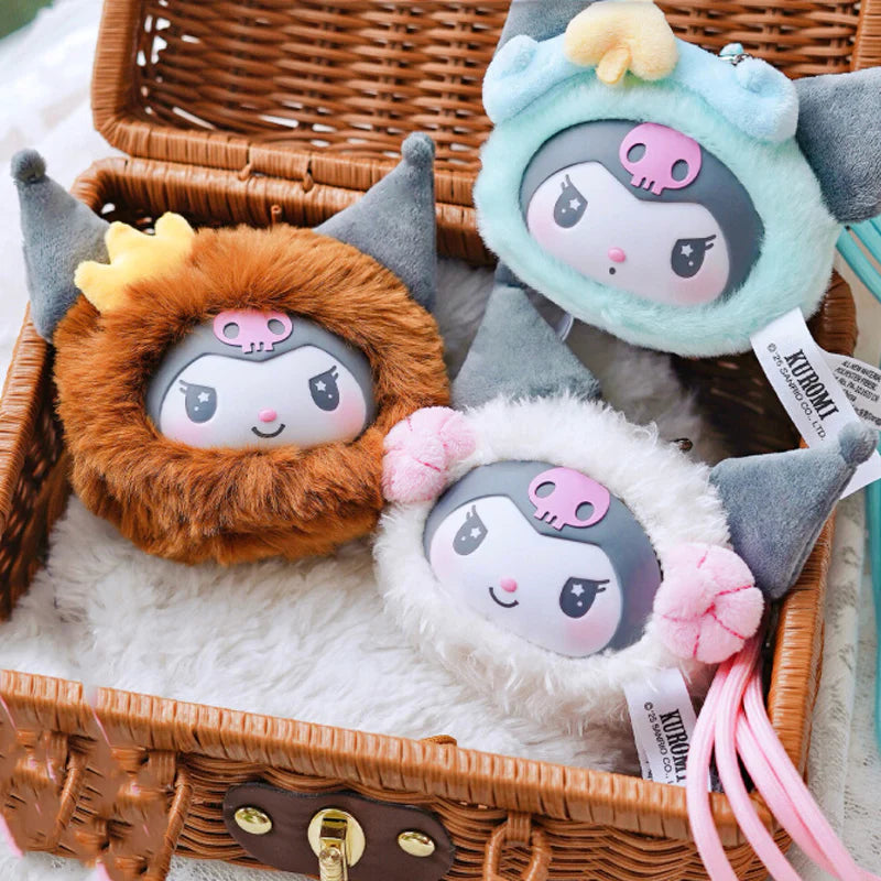 KUROMI Zodiac Series Plush Blind Box