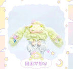 BUNNY Fantasy Of Paradise Plush Series Blind Box