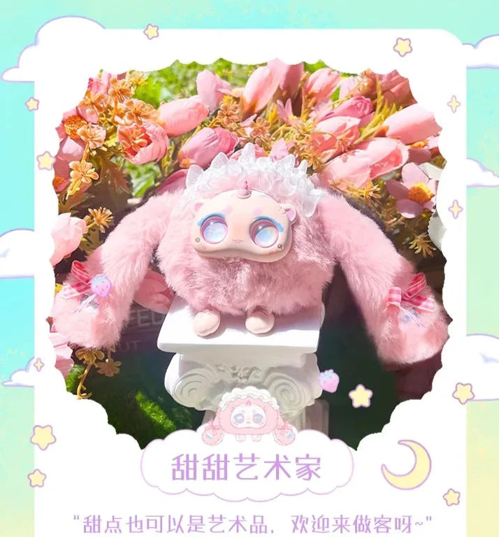 BUNNY Fantasy Of Paradise Plush Series Blind Box