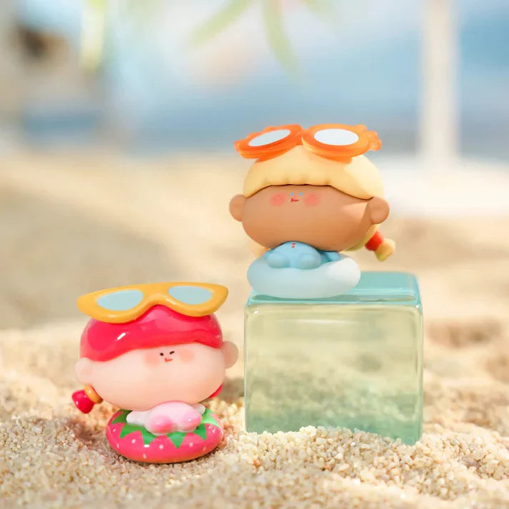 AMLLS Beach Swimming Circle Mini Series Blind Bag