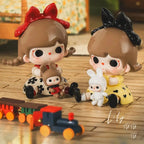 TUTU BEAR Her And Her Little World Figure Series Blind Box