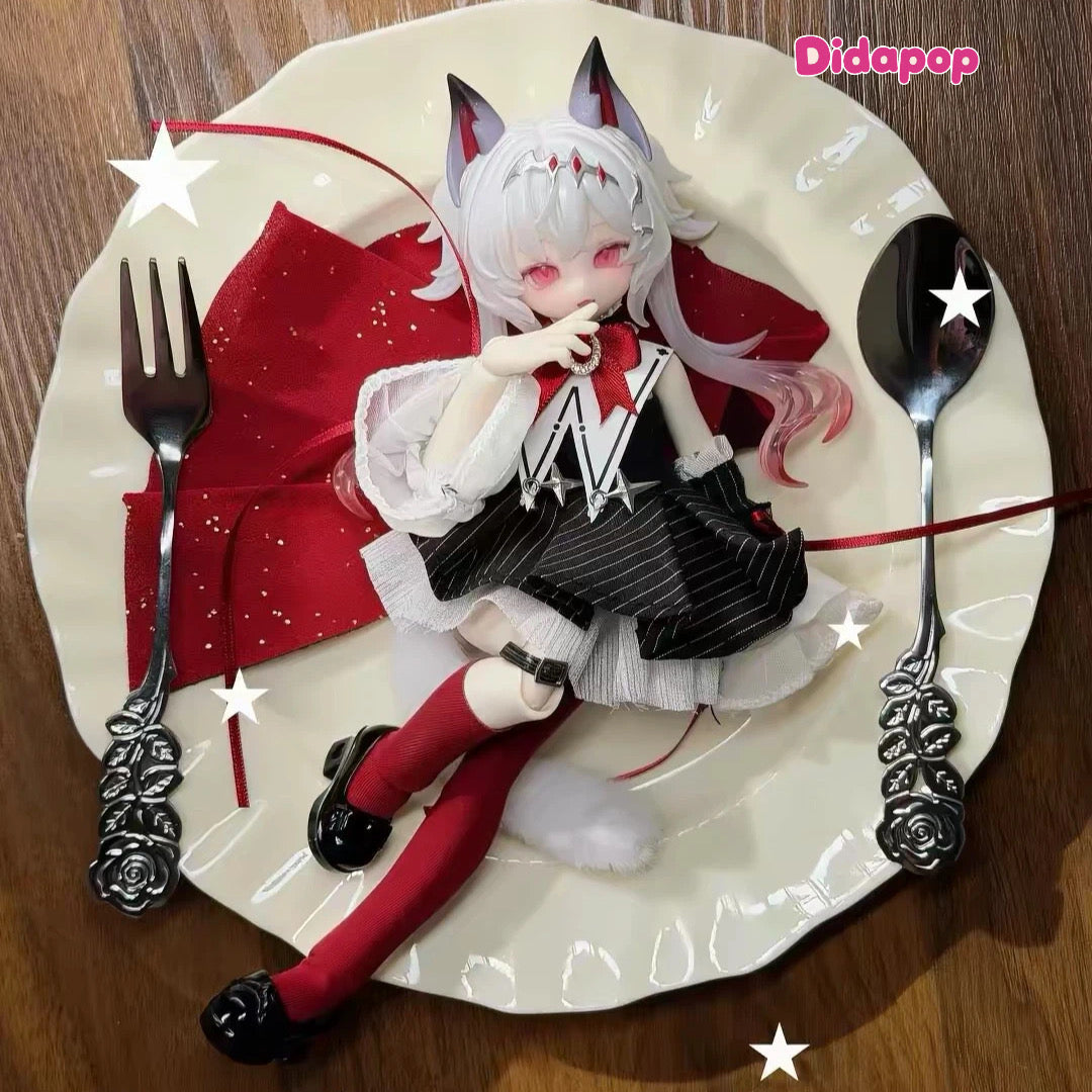 MEOW 3 Series 1/8 Action Figure BJD Blind Box