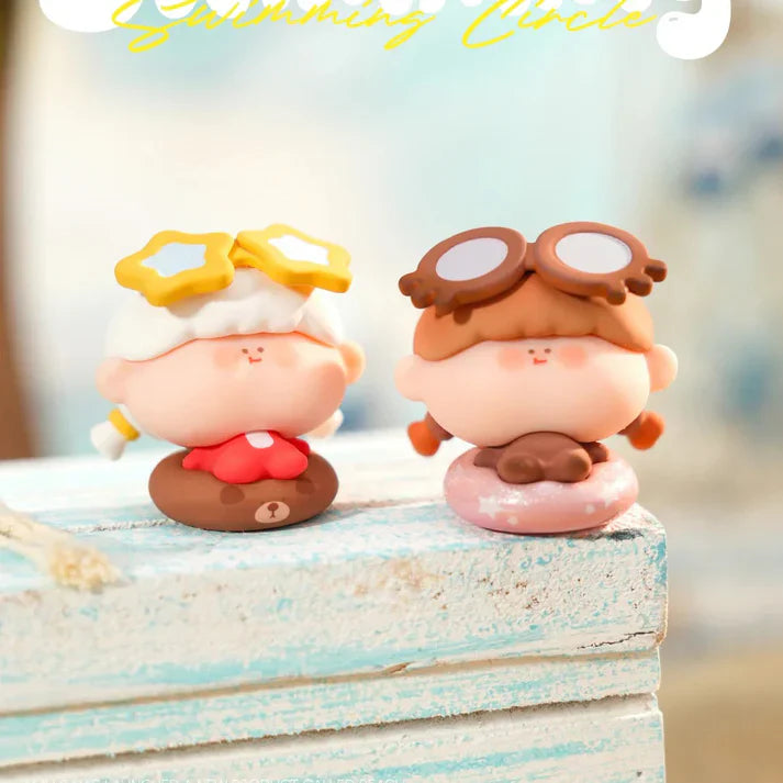 AMLLS Beach Swimming Circle Mini Series Blind Bag