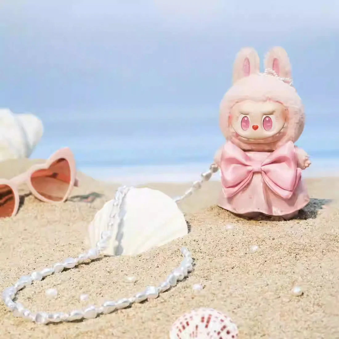 MOKOKO Jump Into Summer Vinyl Plush Pendant (PRE-ORDER 3-5days）